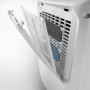 De'Longhi Tasciugo AriaDry Déshumidificateur DEX212SF, Déshumidificateur Portable avec Système de Filtration à 3 Actions, Foncti
