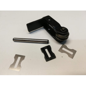 Bosch 2601321907 Levier à roulettes d'origine pour scie sauteuse Bosch GST 120 GST 135 2.601.321.907 Bosch 2601321907 Levier à roulettes d'origine pour scie sauteuse Bosch GST 120 GST 135 2.601.321.907