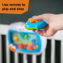 Baby Einstein Sea Dreams Soother, Veilleuse Bébé Musicale et Lumineuse avec Bruit Blanc – Aquarium Bébé Veilleuse Enfant Apaisan