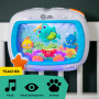 Baby Einstein Sea Dreams Soother, Veilleuse Bébé Musicale et Lumineuse avec Bruit Blanc – Aquarium Bébé Veilleuse Enfant Apaisan