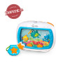 Baby Einstein Sea Dreams Soother, Veilleuse Bébé Musicale et Lumineuse avec Bruit Blanc – Aquarium Bébé Veilleuse Enfant Apaisan