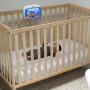Baby Einstein Sea Dreams Soother, Veilleuse Bébé Musicale et Lumineuse avec Bruit Blanc – Aquarium Bébé Veilleuse Enfant Apaisan