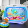 Baby Einstein Sea Dreams Soother, Veilleuse Bébé Musicale et Lumineuse avec Bruit Blanc – Aquarium Bébé Veilleuse Enfant Apaisan