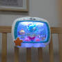 Baby Einstein Sea Dreams Soother, Veilleuse Bébé Musicale et Lumineuse avec Bruit Blanc – Aquarium Bébé Veilleuse Enfant Apaisan