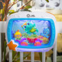 Baby Einstein Sea Dreams Soother, Veilleuse Bébé Musicale et Lumineuse avec Bruit Blanc – Aquarium Bébé Veilleuse Enfant Apaisan