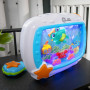 Baby Einstein Sea Dreams Soother, Veilleuse Bébé Musicale et Lumineuse avec Bruit Blanc – Aquarium Bébé Veilleuse Enfant Apaisan