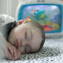 Baby Einstein Sea Dreams Soother, Veilleuse Bébé Musicale et Lumineuse avec Bruit Blanc – Aquarium Bébé Veilleuse Enfant Apaisan
