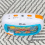 Baby Einstein Sea Dreams Soother, Veilleuse Bébé Musicale et Lumineuse avec Bruit Blanc – Aquarium Bébé Veilleuse Enfant Apaisan