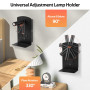 2PCS Applique Murale Interieur LED, Liseuse de Chevet avec interrupteur, port de charge USB, Rotation à 360°Liseuses Murales, 30
