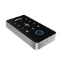 YAVIS Contrôleur D'accès Biométrique D'empreintes Digitales PIN Imperméable Tactile Rétroéclairé Clavier RFID 13,56 MHz IC NFC l