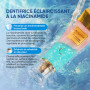 BodyAccel Dentifrice Blanchissant à la Niacinamide – Élimination Intense des Taches, Soin Doux Naturel, Haleine Fraîche, Goût Pê