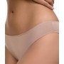 Channo Culotte Brésilienne Femme en Coton - sans Couture et Invisible - Lot de 6