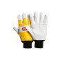 Oregon Mixte Protection.. Gants de protection, Jaune (Blanc), M (Lot 1) EU