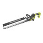 RYOBI Taille-Haies sans Fil 18V One+ RY18HT50A-0 – Lame 50 cm, Écartement 24mm, Poignée Rotative, Léger et Maniable – Idéal pour