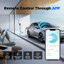Morec Chargeur ev Type 2 32A 7KW 6M avec APP Prend en Charge la Connexion Standard Bluetooth et WiFi pour la Station de Charge e