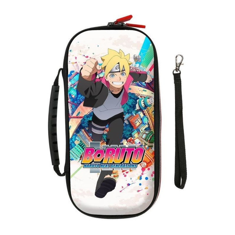 Konix Boruto Housse World