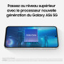 Samsung Galaxy A56 5G, Smartphone Android, 128 Go, Chargeur Secteur Rapide 25W Inclus, Smartphone déverrouillé, Gris, Version FR