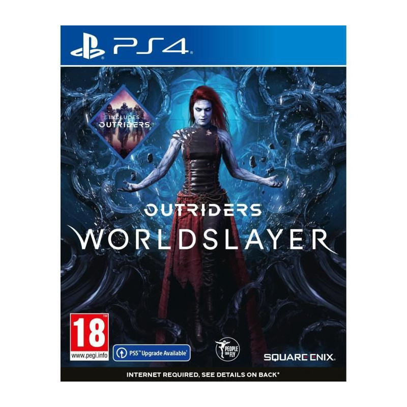 Jeu vidéo PlayStation 4 Square Enix Outriders Worldslayer