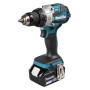Perceuse à percussion 18V LXT (machine seule) - MAKITA DHP489Z