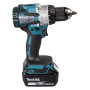 Perceuse à percussion 18V LXT (machine seule) - MAKITA DHP489Z