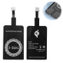 2pcs Récepteur Adaptateur Charge sans Fil 5V 1000mA, Adaptateur Type C Qi pour Samsung Galaxy Huawei Xiaomi Motorola Google Pixe