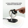 SwanScout Support de Chargeur pour Samsung Galaxy Watch, Chargement Rapide pour Samsung Galaxy Watch Ultra(2025)/8/8 Classic/7/U