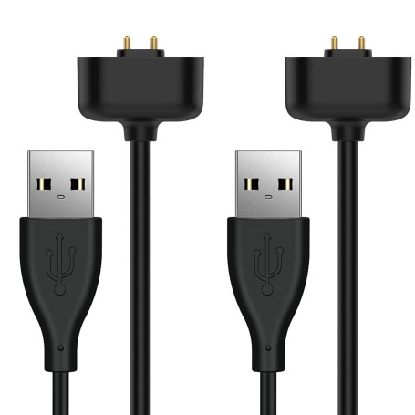Chargeur pour Amazfit Band 7/Band7, câble de charge de rechange, station d'accueil pour Amazfit Band 7 Fitness Tracker