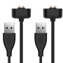 Chargeur pour Amazfit Band 7/Band7, câble de charge de rechange, station d'accueil pour Amazfit Band 7 Fitness Tracker