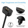 Chargeur pour Amazfit Band 7/Band7, câble de charge de rechange, station d'accueil pour Amazfit Band 7 Fitness Tracker