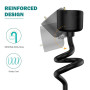 Chargeur pour Amazfit Band 7/Band7, câble de charge de rechange, station d'accueil pour Amazfit Band 7 Fitness Tracker