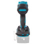 Makita DTW301Z Clé à Chocs BL 18v lxt 330nm 1/2" bille, Noir, 60 x 450 mm