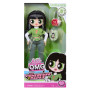 L.O.L. Surprise! OMG The Powerpuff Girls Doll - Buttercup - Comprend 1 Poupée Mannequin, avec 1 Tenue et des Accessoires, Collec