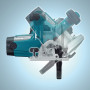 Scie circulaire 18V LXT Ø 165 mm (machine seule) - MAKITA DSS611Z