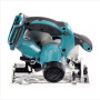 Scie circulaire 18V LXT Ø 165 mm (machine seule) - MAKITA DSS611Z