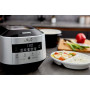 Yum Asia Bamboo Cuiseur à riz avec chauffage à induction (IH) et bol en céramique, 7 fonctions de cuisson au riz, 4 fonctions mu