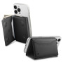 Spigen Valentinus S MagFit+ Porte-Cartes Magnétique 7 Cartes avec Protection RFID conçu pour MagSafe Compatible avec Les Modèles