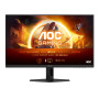 AOC Gaming 24G4XED - Moniteur 24 Pouces FHD, 180 Hz, 1 ms, FreeSync Prem., G-Sync comp., HDR10 (1920x1080, HDMI 2.0, DisplayPort