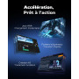 acer Predator GM6 4To SSD M.2 NVMe PCIe 4.0 - Vitesse de Lecture jusqu'à 7200 Mo/s Disque Interne Professionnel - Stockage Gamin