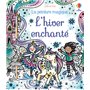 L'hiver enchanté - La peinture magique