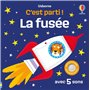 La fusée - C'est parti ! - Dès 1 an