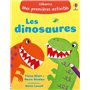 Les dinosaures - Mes premières activités - Dès 3 ans