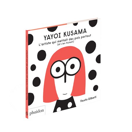 Yayoi kusama - L'artiste qui mettait des points partout (et s'en fichait)
