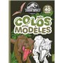 Jurassic World - Mes colos avec modèles 6,36 €