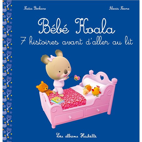 Bébé Koala recueil - 7 histoires avant d'aller au lit 6,80 €