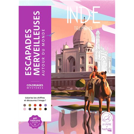 Escapades merveilleuses - Autour du monde