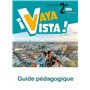 ¡Vaya Vista! 2de - Livre du professeur - Ed. 2025
