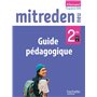 Mitreden Neu 2de - Livre du professeur - Ed. 2025
