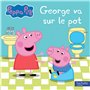 Peppa Pig - George va sur le pot 6,36 €