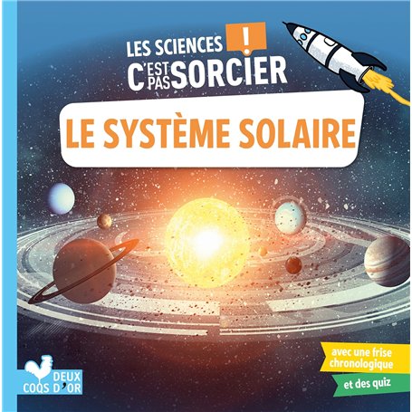 Les sciences C'est pas sorcier - le système solaire 4,84 €