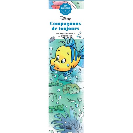 Marque-pages Disney Compagnons de toujours 6,80 €